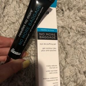 Dr Brandt no more baggage eye gel